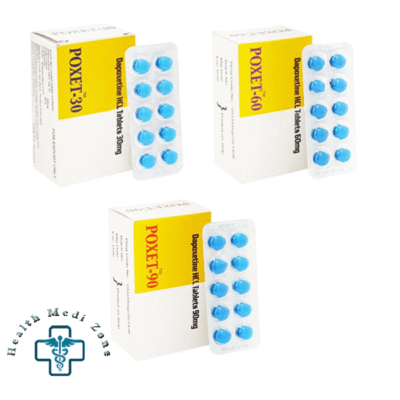 Buy Poxet Tablet Online (Dapoxetine)