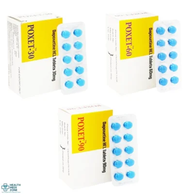 Buy Poxet (Dapoxetine) Online | Delay Ejaculation Pills | Premature Ejaculation Tablets - UK, USA, AUS, CA, SA, NZ, EU